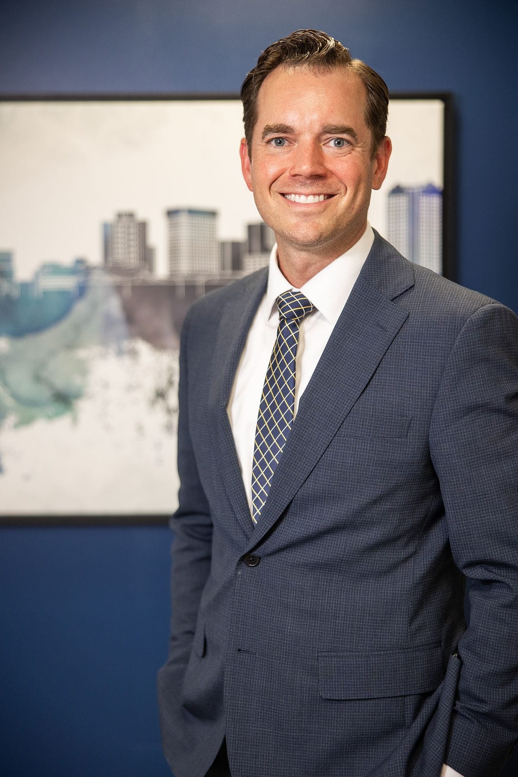 John McCormick, Founder and Managing Attorney of McCormick Law & Consulting