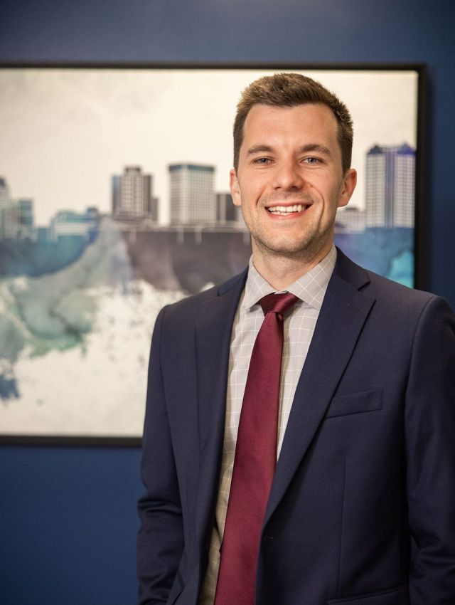 Steven Thomas, Attorney & Partner, McCormick Law & Consulting