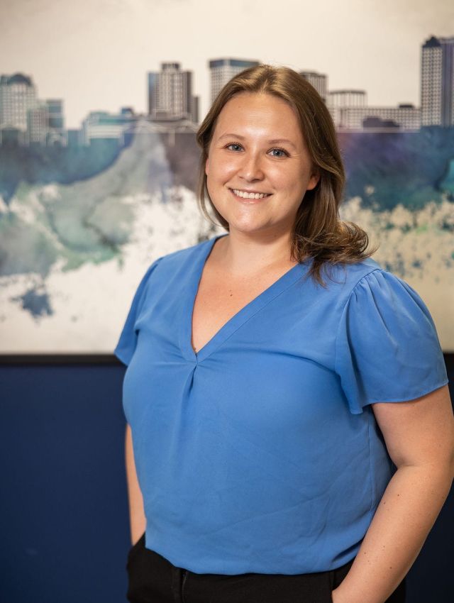 Emma Shreves, Director of Intake & Business Development, McCormick Law & Consulting